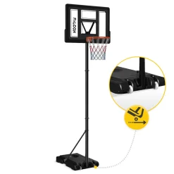Kosz do koszykówki wolnostojący regulowany FALCON JUNIOR 2