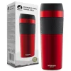 Kubek termiczny Mountain Goat TRAVEL 450 ml czerwony