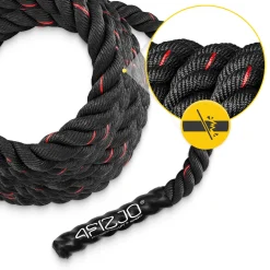 Lina treningowa Power Rope 15 m