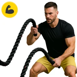 Lina treningowa Power Rope 9 m