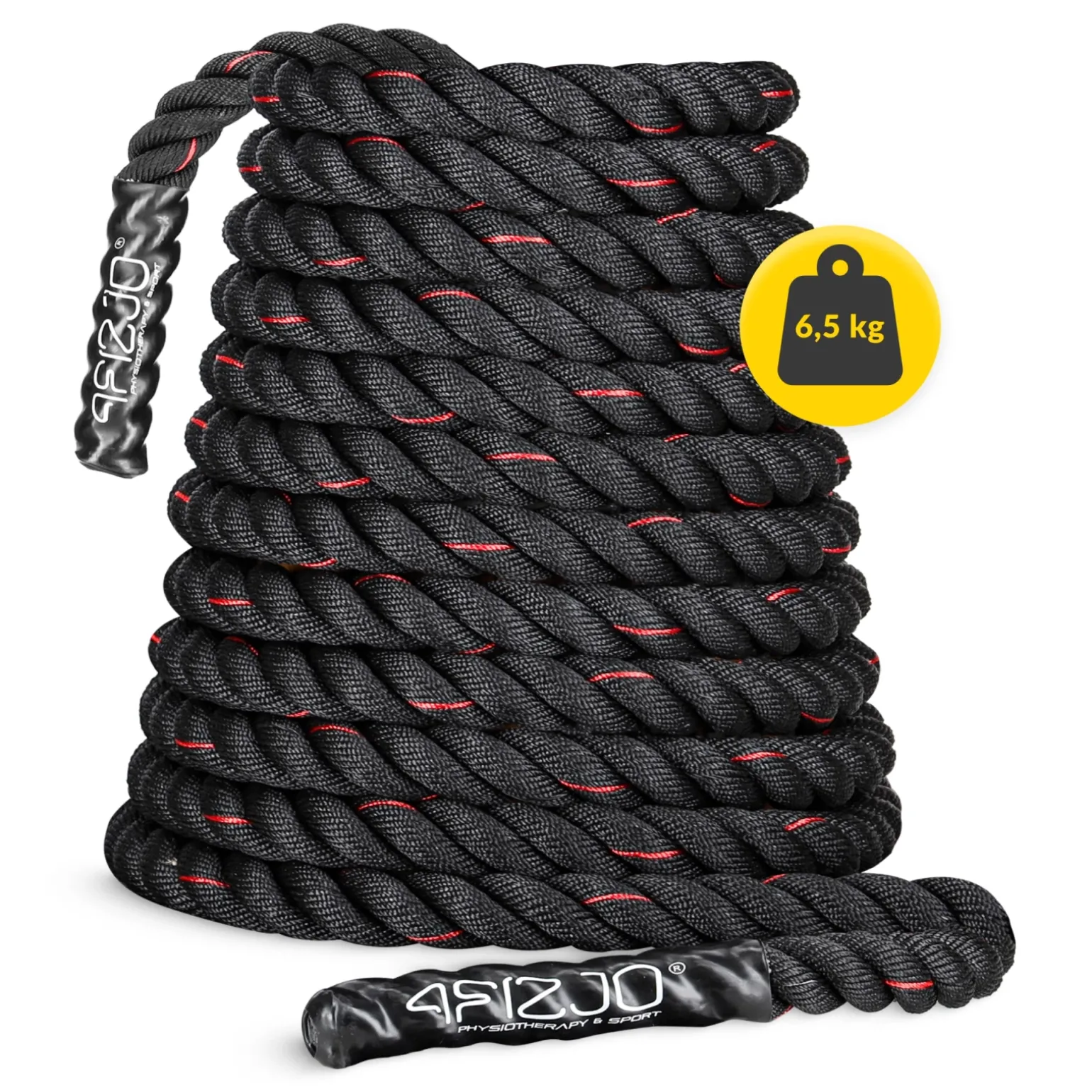 Lina treningowa Power Rope 9 m
