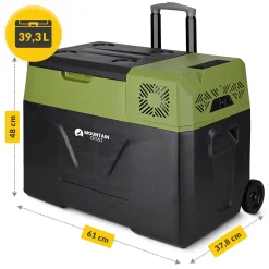 Lodówka turystyczna kompresorowa Mountain Goat Xtreme 39,3 litra