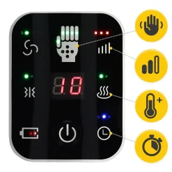Masażer do dłoni elektryczny ULTRA
