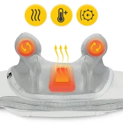 Masażer do karku i szyi SHIATSU EVO+