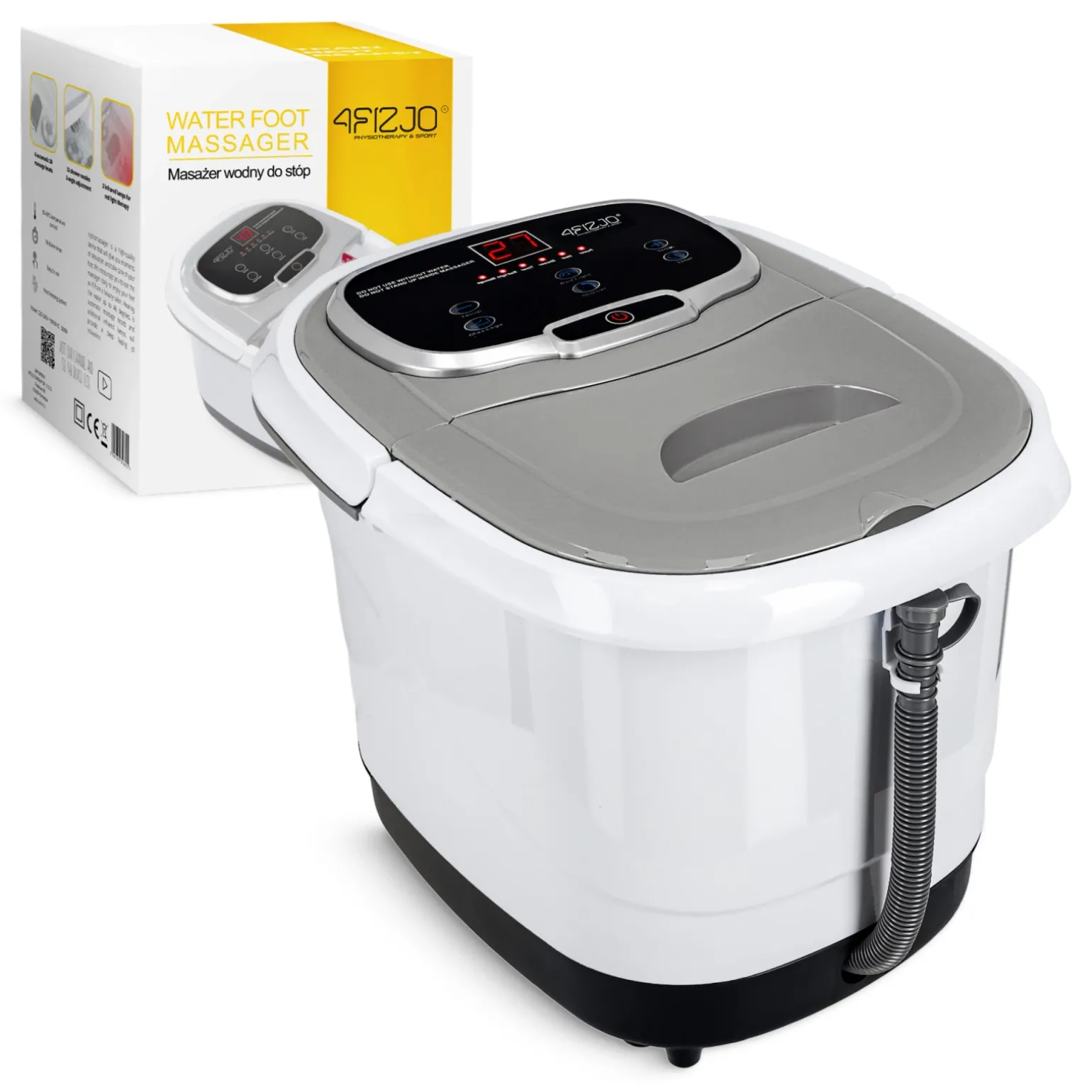 Masażer wodny do stóp FOOT MASSAGER PRO+