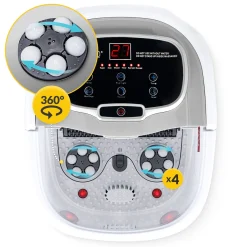 Masażer wodny do stóp FOOT MASSAGER PRO+