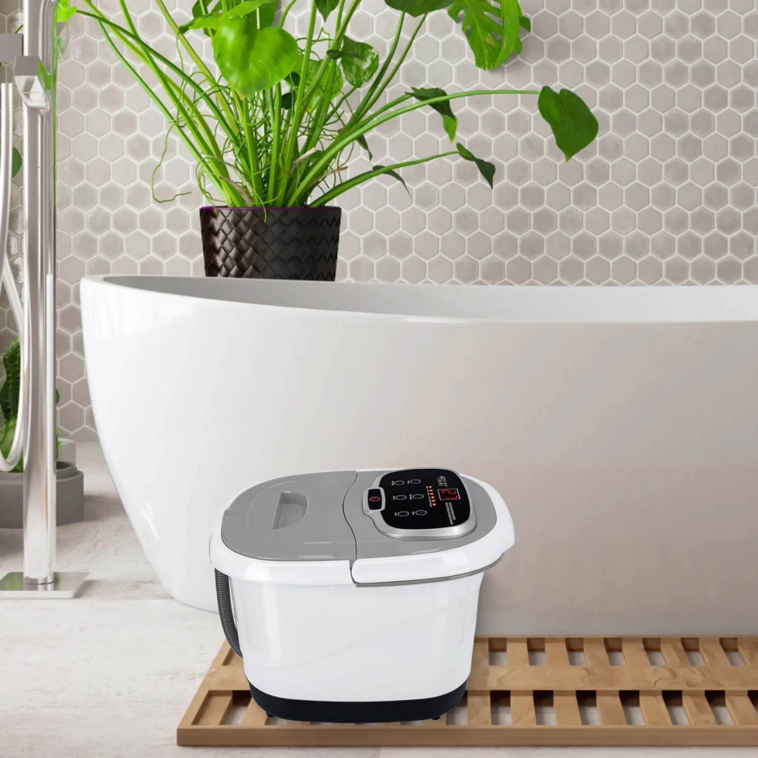 Masażer wodny do stóp FOOT MASSAGER PRO+