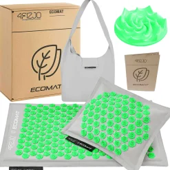 Mata do akupresury z poduszką ECO LIMITOWANA EDYCJA