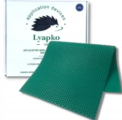 Mata do masażu Lyapko Standard 7,0 bez niklu zielona