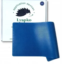Mata do masażu Lyapko Standard 7,0 bez niklu granatowa