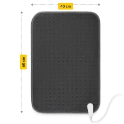 Mata grzewcza elektryczna 60 × 40 cm
