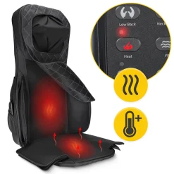 Mata masująca na fotel SHIATSU