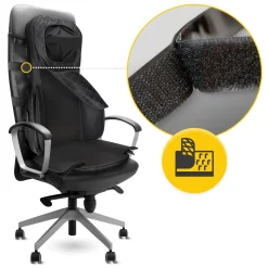 Mata masująca na fotel SHIATSU