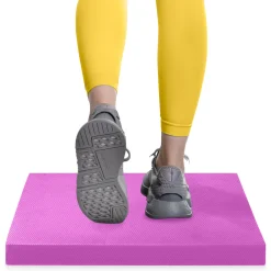 Mata równoważna Balance Pad różowa