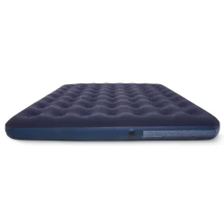 Materac dmuchany dwuosobowy Avenli 191 x 137 x 22 cm z pompką