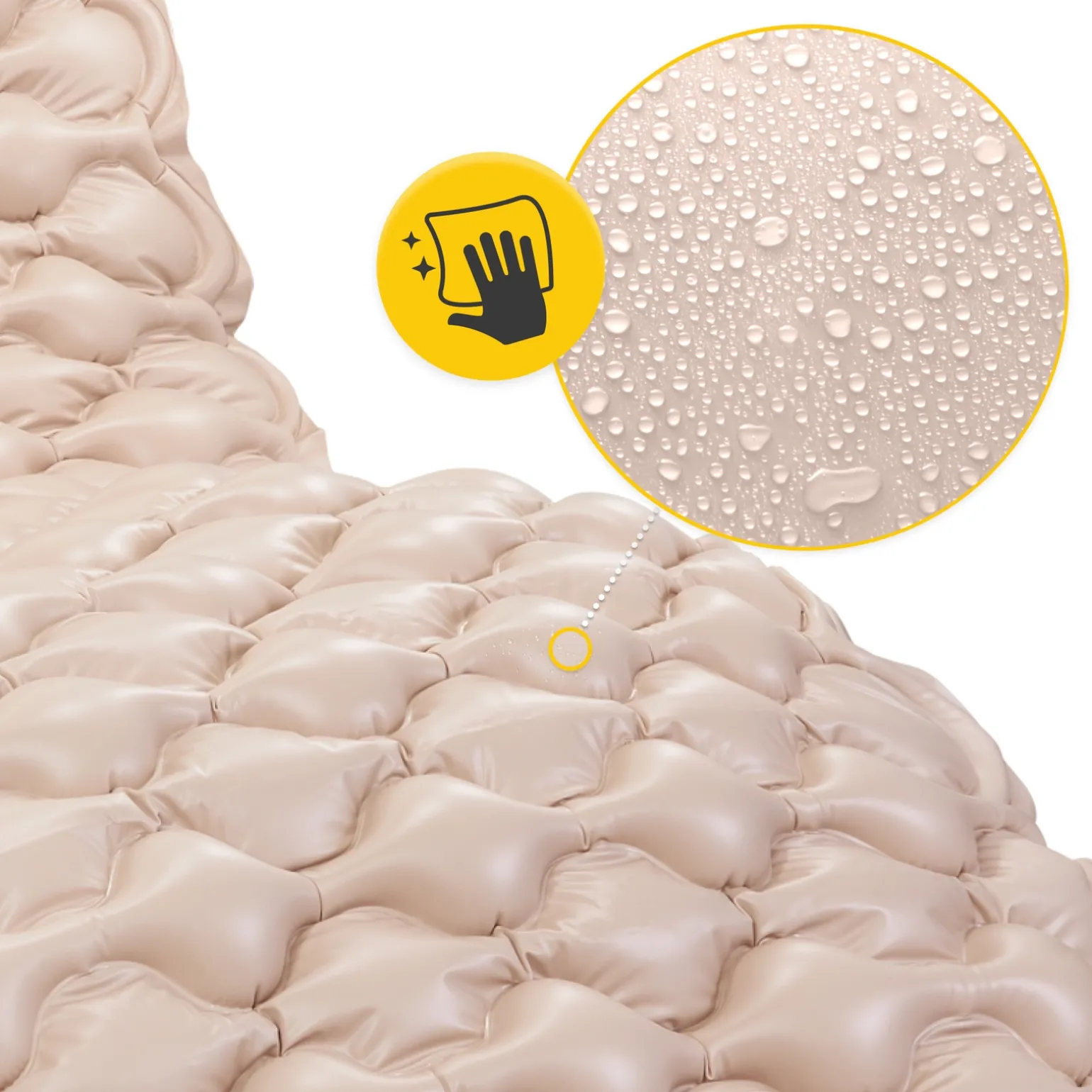 Materac przeciwodleżynowy STD z pompą
