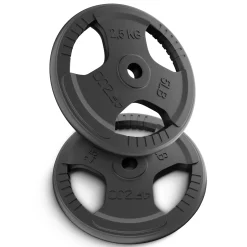 Obciążenie żeliwne 4 x 2,5 kg
