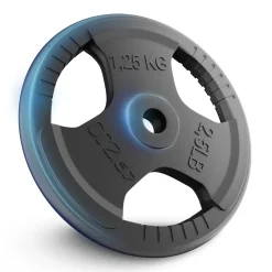 Obciążenie żeliwne 4 x 1,25 kg