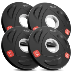 Obciążenie olimpijskie 4 x 2,5 kg