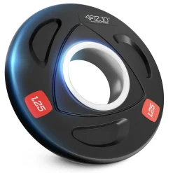 Obciążenie olimpijskie 4 x 1,25 kg