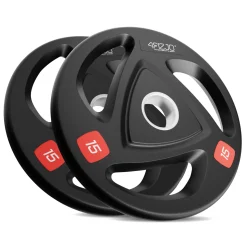 Obciążenie olimpijskie 2 x 15 kg
