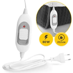 Ogrzewacz do stóp elektryczny