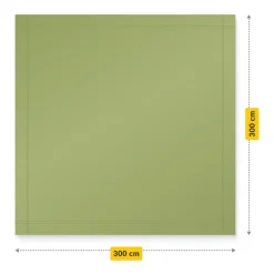 Płachta biwakowa turystyczna wodoodporna