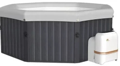 Panelowe spa ogrodowe MSpa TUSCANY Wi-Fi 6-osobowe