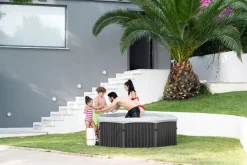 Panelowe spa ogrodowe MSpa TUSCANY Wi-Fi 6-osobowe
