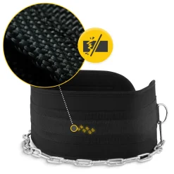 Pas obciążeniowy Dip Belt 80 cm