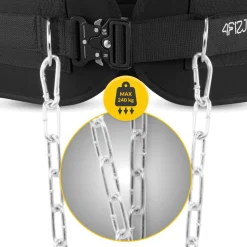 Pas obciążeniowy Dip Belt 80 cm