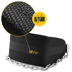 Pas obciążeniowy Dip Belt 100 cm