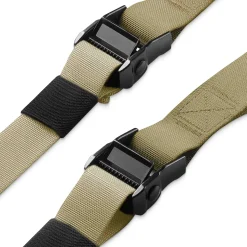 Pasy treningowe taśmy do ćwiczeń TRX khaki