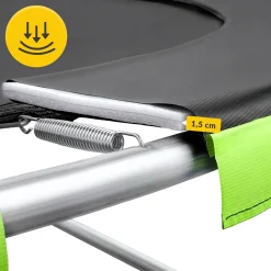 Piankowa osłona na sprężyny trampoliny 12FT