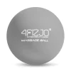 Piłka do masażu Lacrosse Massage Ball szara