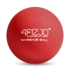Piłka do masażu Lacrosse Massage Ball czerwona