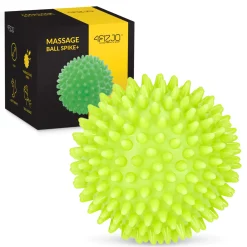 Piłka do masażu z kolcami SPIKE+ 9 cm