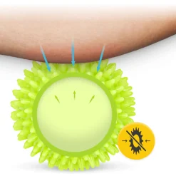 Piłka do masażu z kolcami SPIKE+ 9 cm