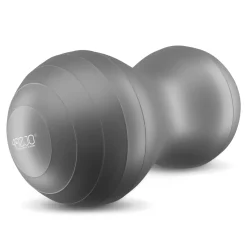Piłka gimnastyczna PEANUT AIR BALL szara
