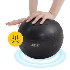 Piłka lekarska do ćwiczeń Slam Ball 10 kg