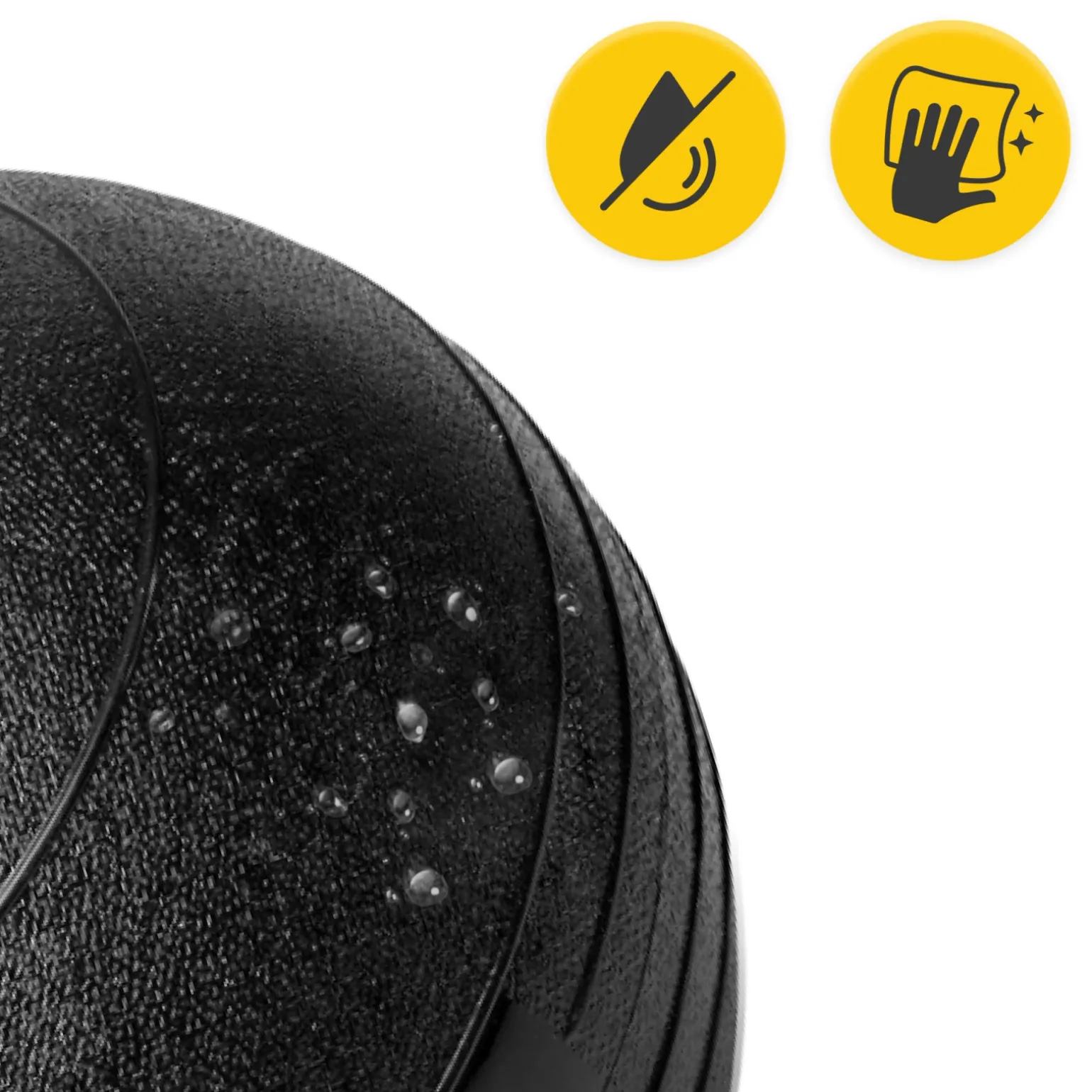 Piłka lekarska do ćwiczeń Slam Ball 15 kg