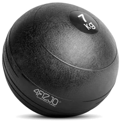 Piłka lekarska do ćwiczeń Slam Ball 7 kg