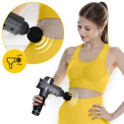 Pistolet do masażu MASSAGE GUN ULTRA