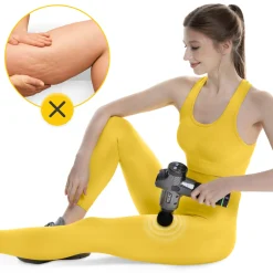 Pistolet do masażu MASSAGE GUN ULTRA
