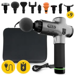 Pistolet do masażu MASSAGE GUN ULTRA