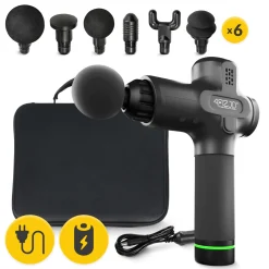 Pistolet do masażu MASSAGE GUN PRO+