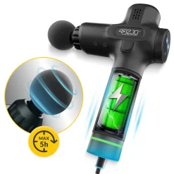 Pistolet do masażu MASSAGE GUN PRO+