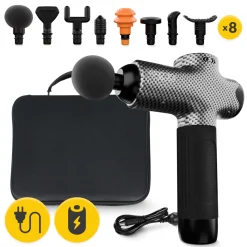 Pistolet do masażu MASSAGE GUN EVO