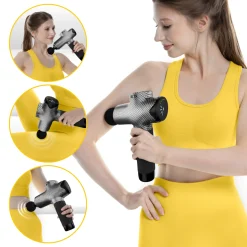Pistolet do masażu MASSAGE GUN EVO