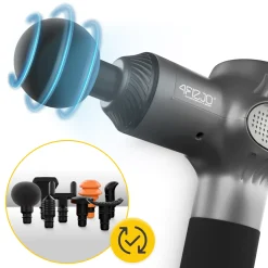 Pistolet do masażu MASSAGE GUN ACTIVE